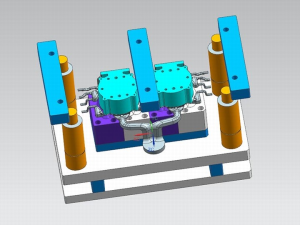 铝合金压铸麻豆操逼的美女